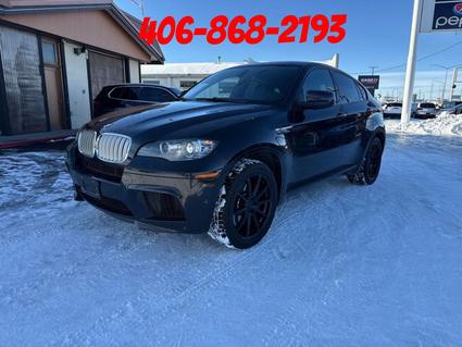 2012 BMW X6 M Billings MT