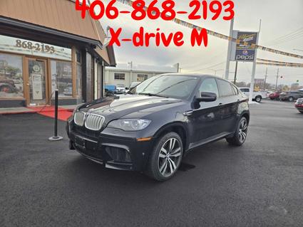 2012 BMW X6 M Billings MT