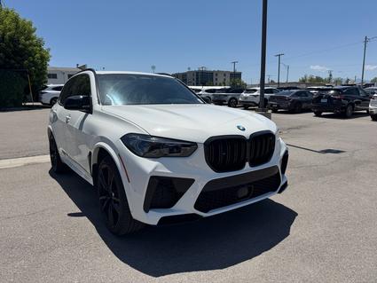 2023 BMW X5 M Salt Lake City UT