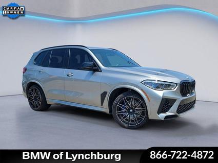 2021 BMW X5 M Roanoke VA