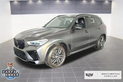 2021 BMW X5 M  