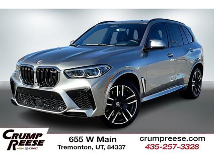 2023 BMW X5 M Tremonton UT