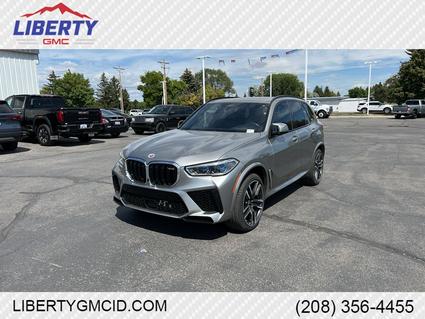 2023 BMW X5 M Rexburg ID