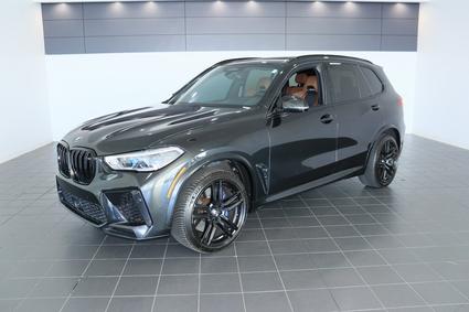 2021 BMW X5 M  