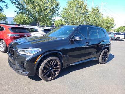 2021 BMW X5 M  