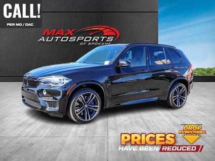 2017 BMW X5 M Spokane WA