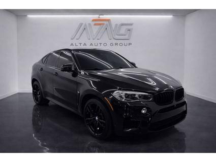 2017 BMW X6 M Concord NC