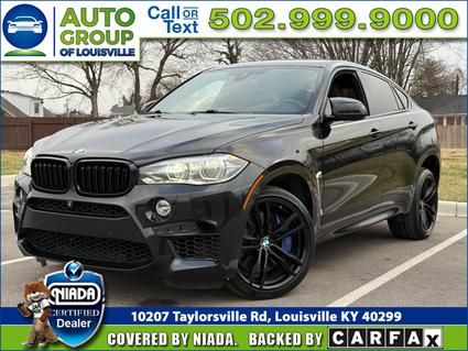 2019 BMW X6 M Louisville KY
