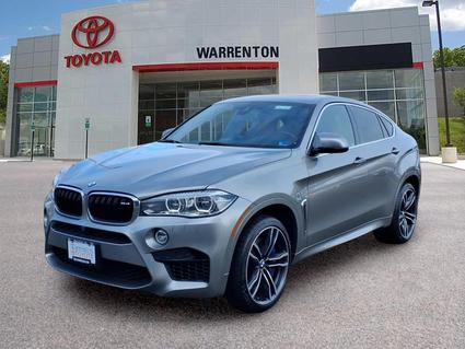 2018 BMW X6 M Warrenton VA