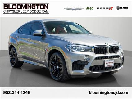 2019 BMW X6 M Minneapolis MN