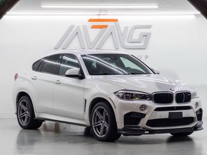 2016 BMW X6 M Concord NC