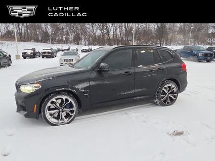2020 BMW X3 M Saint Paul MN
