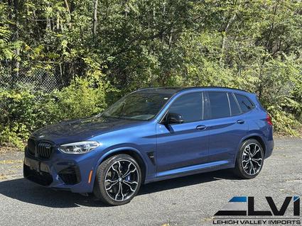 2021 BMW X3 M Bethlehem PA