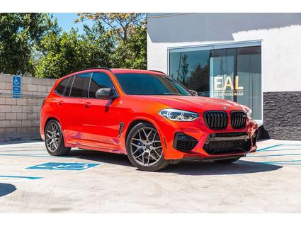 2020 BMW X3 M Rosemead CA