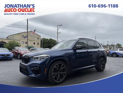 2020 BMW X3 M West Chester PA