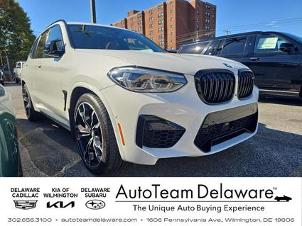 2020 BMW X3 M Wilmington DE