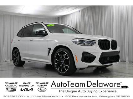 2020 BMW X3 M Wilmington DE
