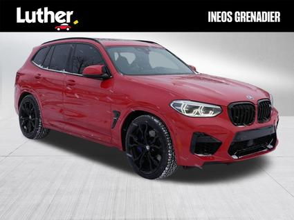 2020 BMW X3 M Minneapolis MN