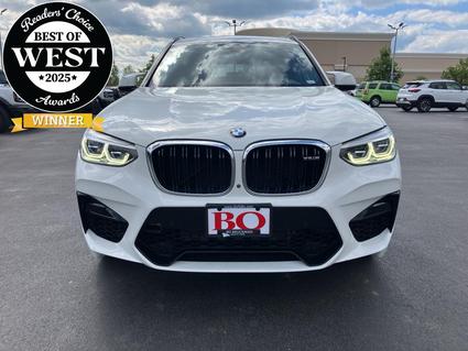 2020 BMW X3 M Ellisville MO