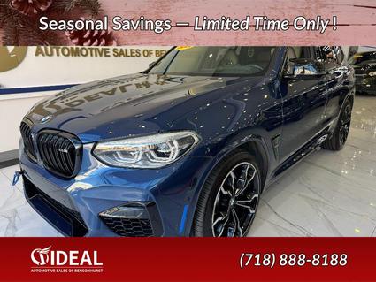 2020 BMW X3 M Bensonhurst NY