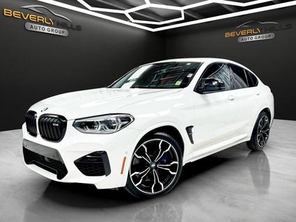 2020 BMW X4 M Elmont NY