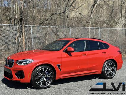 2020 BMW X4 M Bethlehem PA