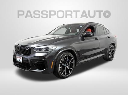 2020 BMW X4 M Suitland MD