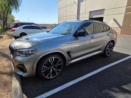 2021 BMW X4 M  2021 BMW X4 M Phoenix AZ