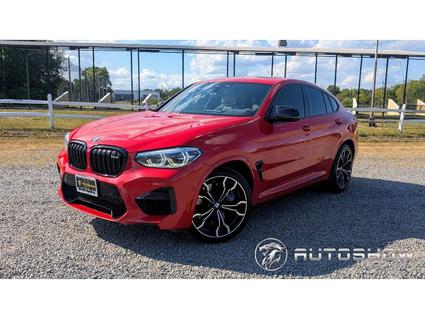 2020 BMW X4 M Somerset NJ