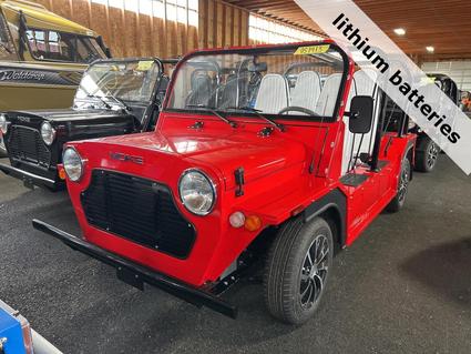 2022 MOKE eMoke Coeur d'Alene ID