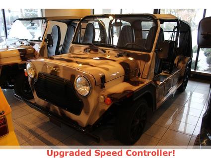 2021 MOKE eMoke Coeur d'Alene ID