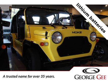 2021 MOKE eMoke Coeur d'Alene ID