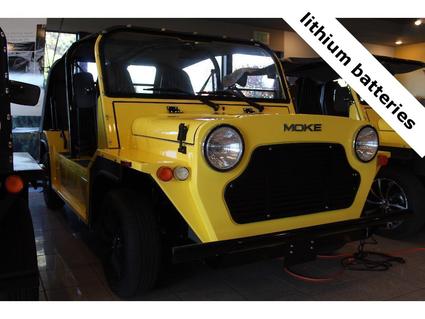 2021 MOKE eMoke Coeur d'Alene ID