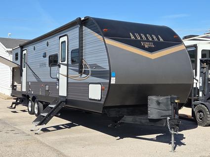 2022 AURORA 32BDS Cleburne TX