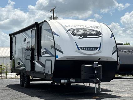 2022 CHEROKEE ALPINE WOLF 26DBH Cleburne TX