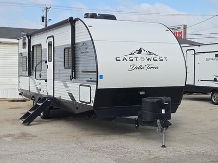 2023 DELLA TERRA 250BH Cleburne TX
