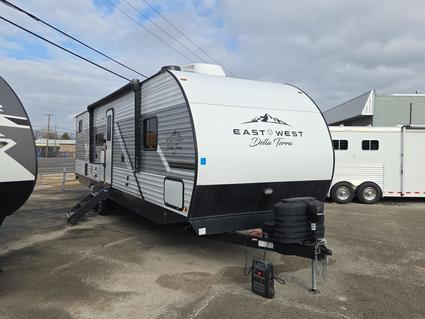 2024 DELLA TERRA 291BH Cleburne TX