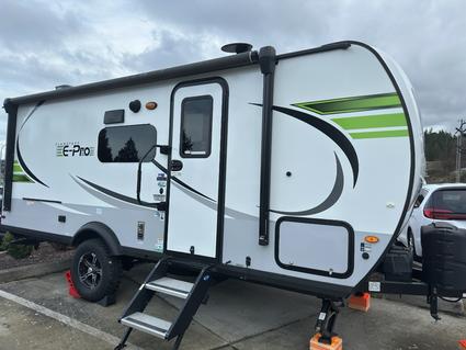 2021 FOREST RIVER FLAGSTAFF E PRO Port Angeles WA