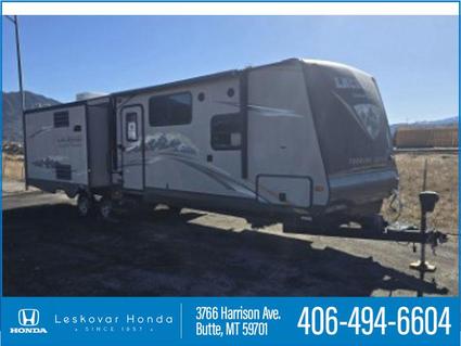 2014 Forest River 323RST Butte MT