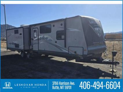 2014 Forest River 323RST Butte MT