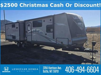 2014 Forest River 323RST Butte MT