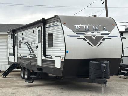 2022 PUMA 28BHSS Cleburne TX