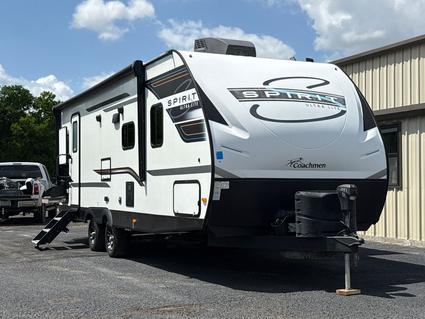 2021 COACHMEN SPIRIT ULTR 2557RB Cleburne TX