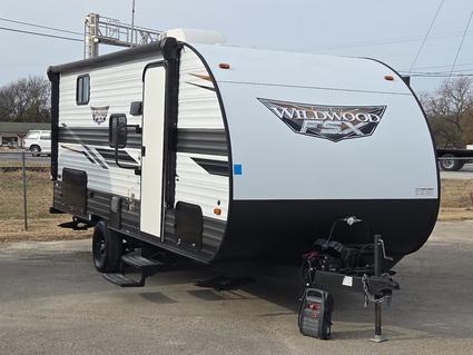 2022 WILDWOOD 178BHSK Cleburne TX