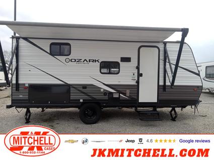 2022 FOREST RIV OZARK Casey IL