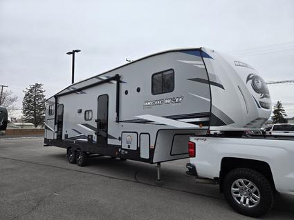 2022 Forest River Arctic Wolf Chreokee Tremonton UT