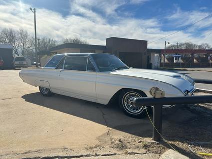 1963 Ford Thunderbird Ardmore OK