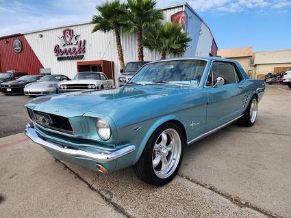 1966 Ford Mustang Mustang Brownsville TX