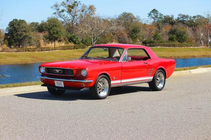 1966 Ford Mustang  Winter Garden FL