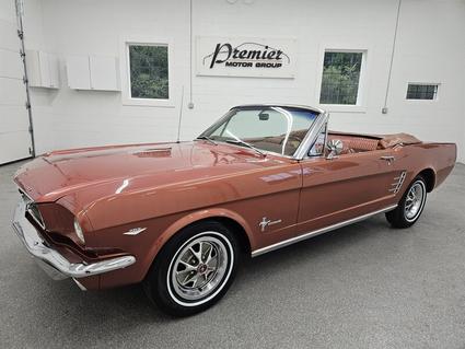 1966 Ford Mustang Spring City PA